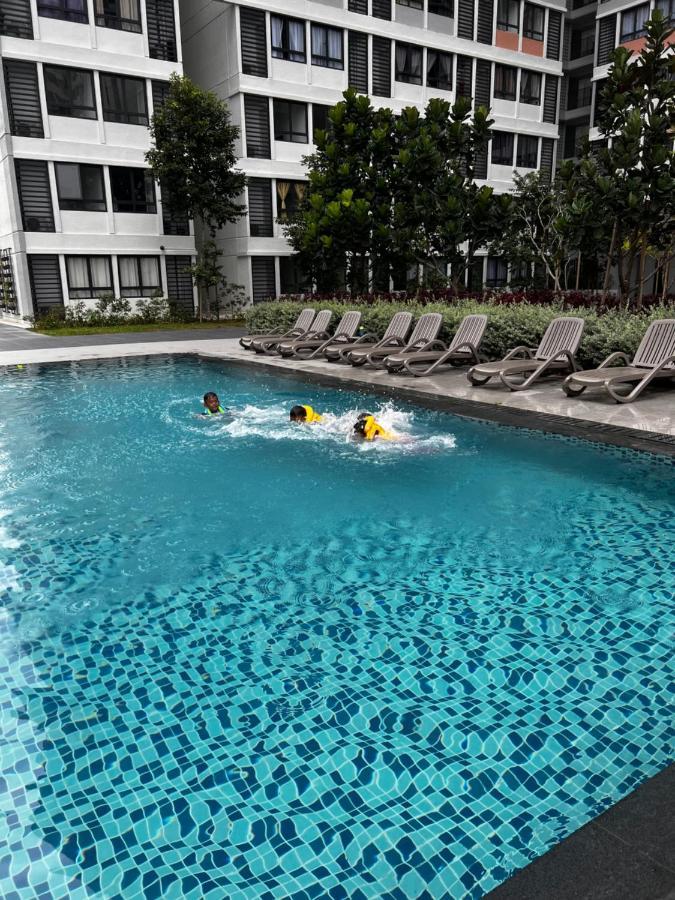 Jugi Suite @ Horizon Sepang Klia Ngoại thất bức ảnh